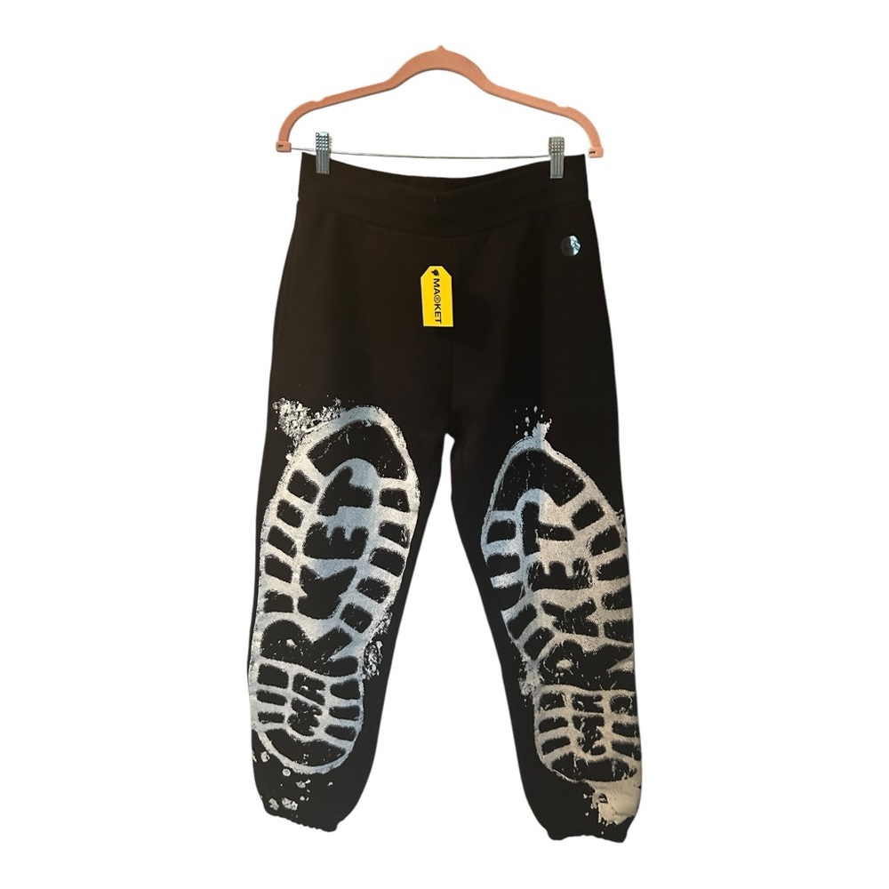 Chinatown Market Footprint Sweatpants